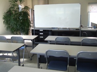 ２F教室
